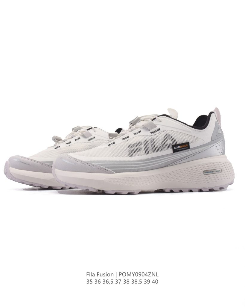 斐乐 女款老爹鞋 FILA FUSION 厚底增高百搭运动板鞋插图1 斐乐 女款老爹鞋 FILA FUSION 厚底增高百搭运动板鞋插图1