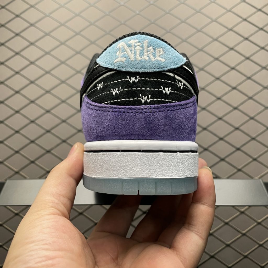 Hayley Wilson x NK Dunk SB Low 联名款低帮休闲板鞋插图1