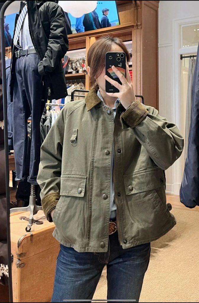 跟着博主学穿搭｜Ralph Lauren系列，一穿就有「老钱」那股松弛感了！插图4