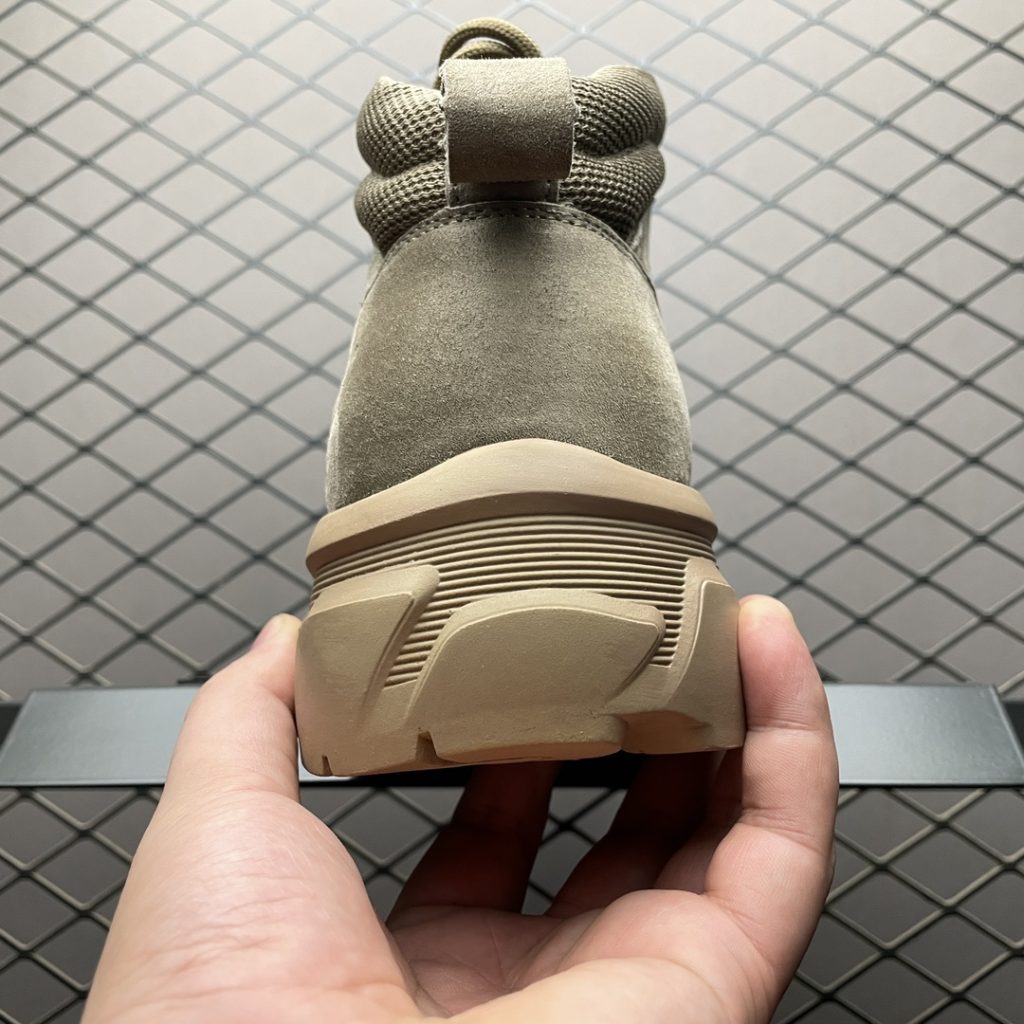 Timberland 天伯伦/添柏岚 客制款 低帮工装鞋插图