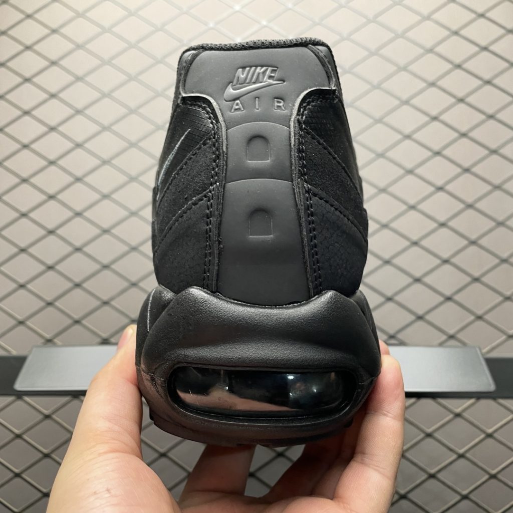 外贸跑量专供 NK Air Max 95 低帮休闲运动板鞋插图1 外贸跑量专供 NK Air Max 95 低帮休闲运动板鞋插图1