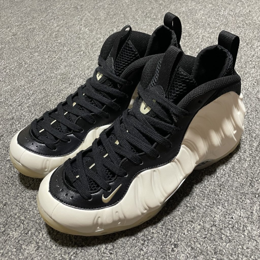 NK Air Foamposite One 市售最强品质 莞产顶级品质 米白泡 喷泡插图