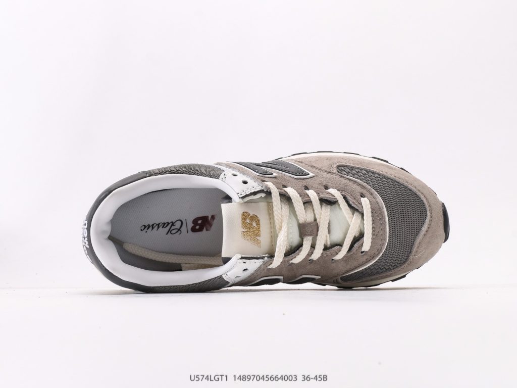 新百伦New Balance U574升级版系列低帮复古休闲运动慢跑鞋插图