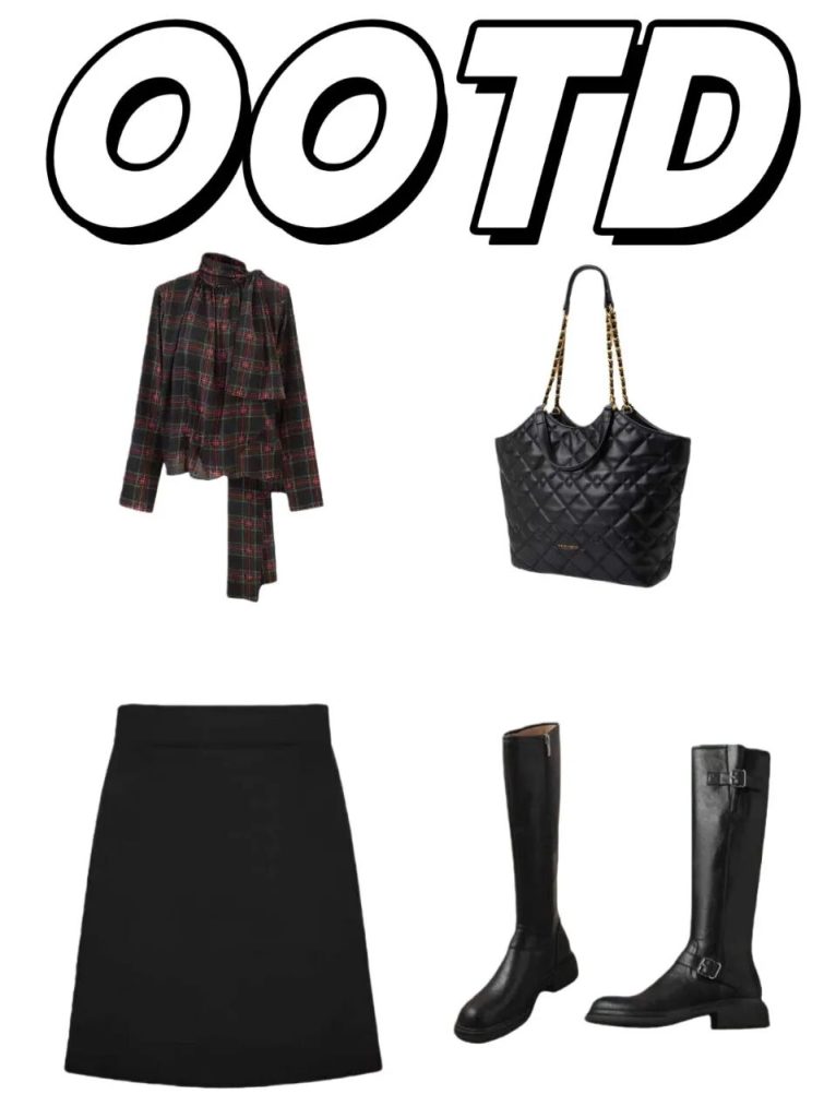 秋冬米棕温柔风!被问是不是日剧里的软萌女主插图 秋冬米棕温柔风!被问是不是日剧里的软萌女主插图