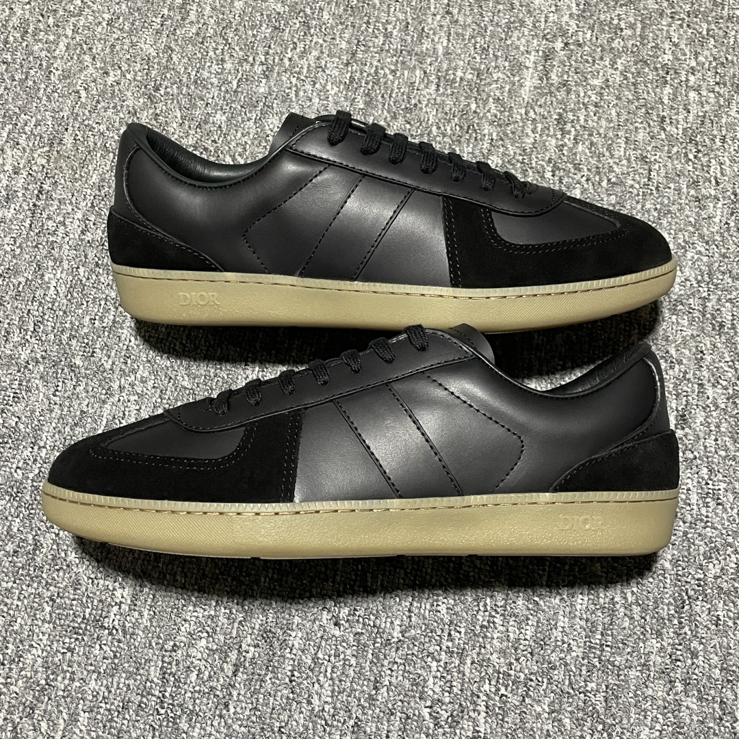 Dior B01 Matchpoint 运动鞋的发售价格是多少?缩略图 Dior B01 Matchpoint 运动鞋的发售价格是多少?缩略图