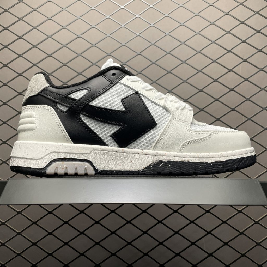 Off-White Out of Office 低帮复古休闲鞋插图