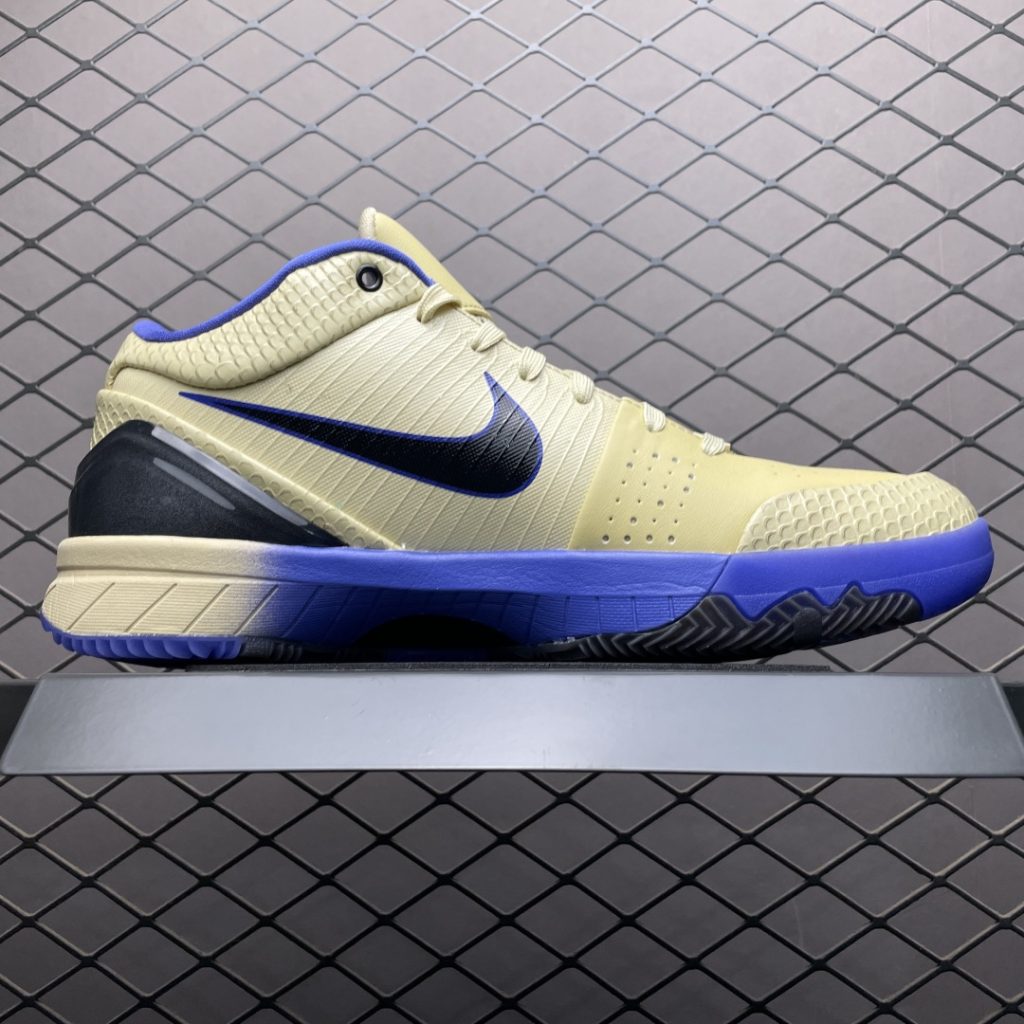 纯原 NK Zoom Kobe 4 Protro 科比4科比四实战篮球鞋插图