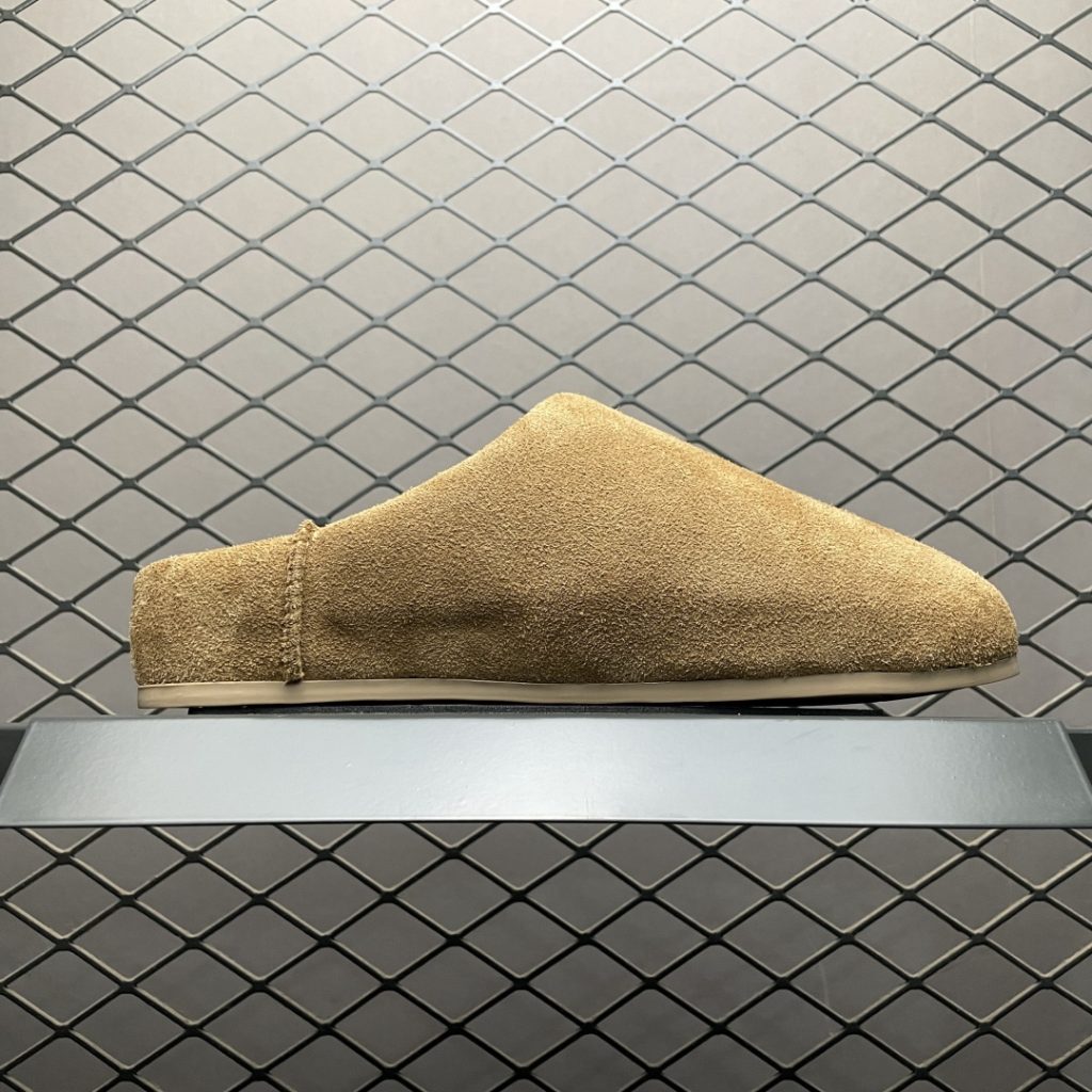 莆田顶级纯原UGG Elea Slip-On 轻薄一脚蹬悠闲拖鞋懒人鞋插图