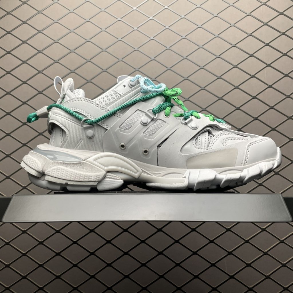 Balenciaga 巴黎世家 Track Sneaker 巴黎世家三代 户外概念复古老爹鞋插图