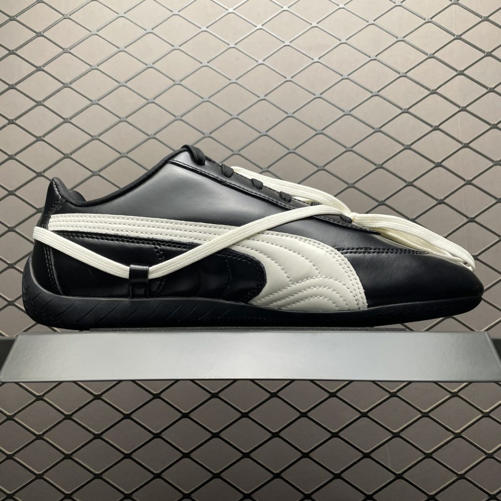 纯原升级版 Rose x Puma 彪马 Speedcat 联名款低帮休闲鞋插图 纯原升级版 Rose x Puma 彪马 Speedcat 联名款低帮休闲鞋插图