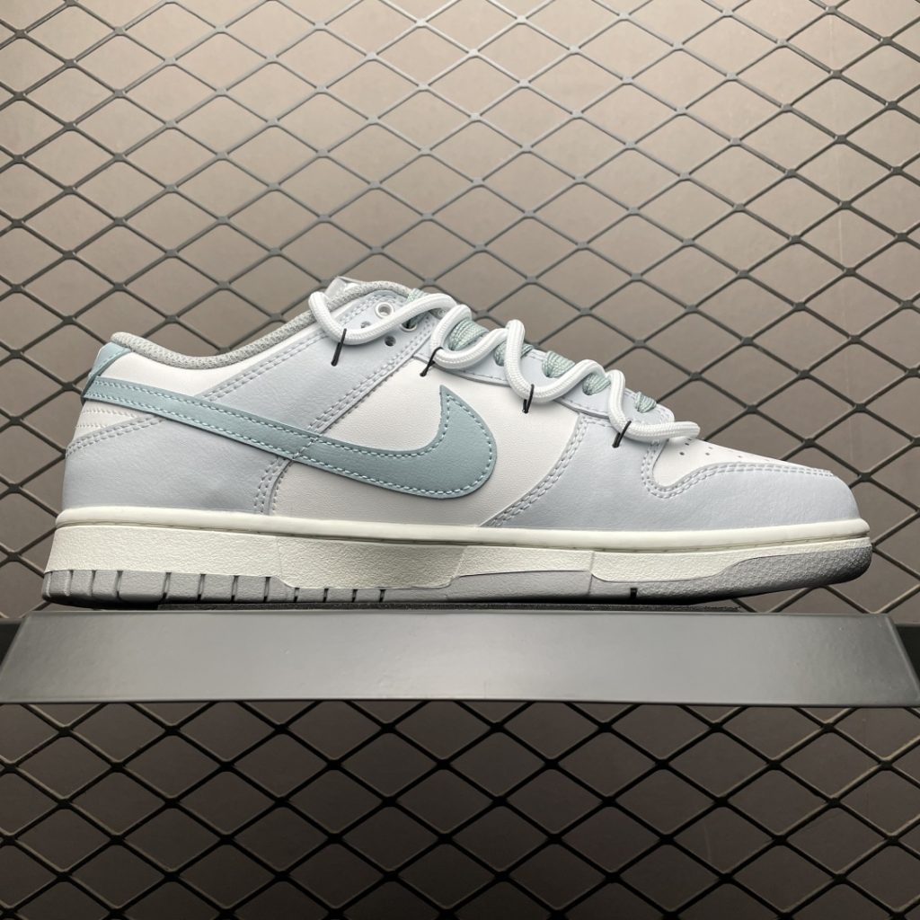 NK Dunk Low 客制款 低帮休闲板鞋插图