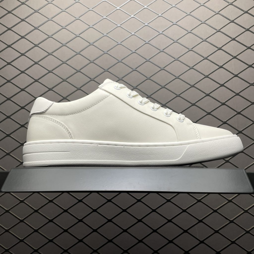 ECCO 爱步 新款真皮舒适时尚休闲板鞋 柔酷7号系列插图