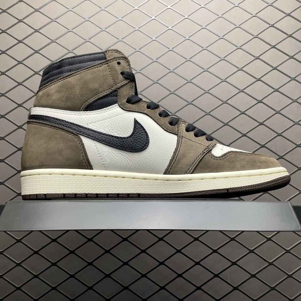 莆田顶级LJR纯原Air Jordan 1 AJ1乔1 TS 联名倒钩 高帮文化篮球鞋插图 莆田顶级LJR纯原Air Jordan 1 AJ1乔1 TS 联名倒钩 高帮文化篮球鞋插图