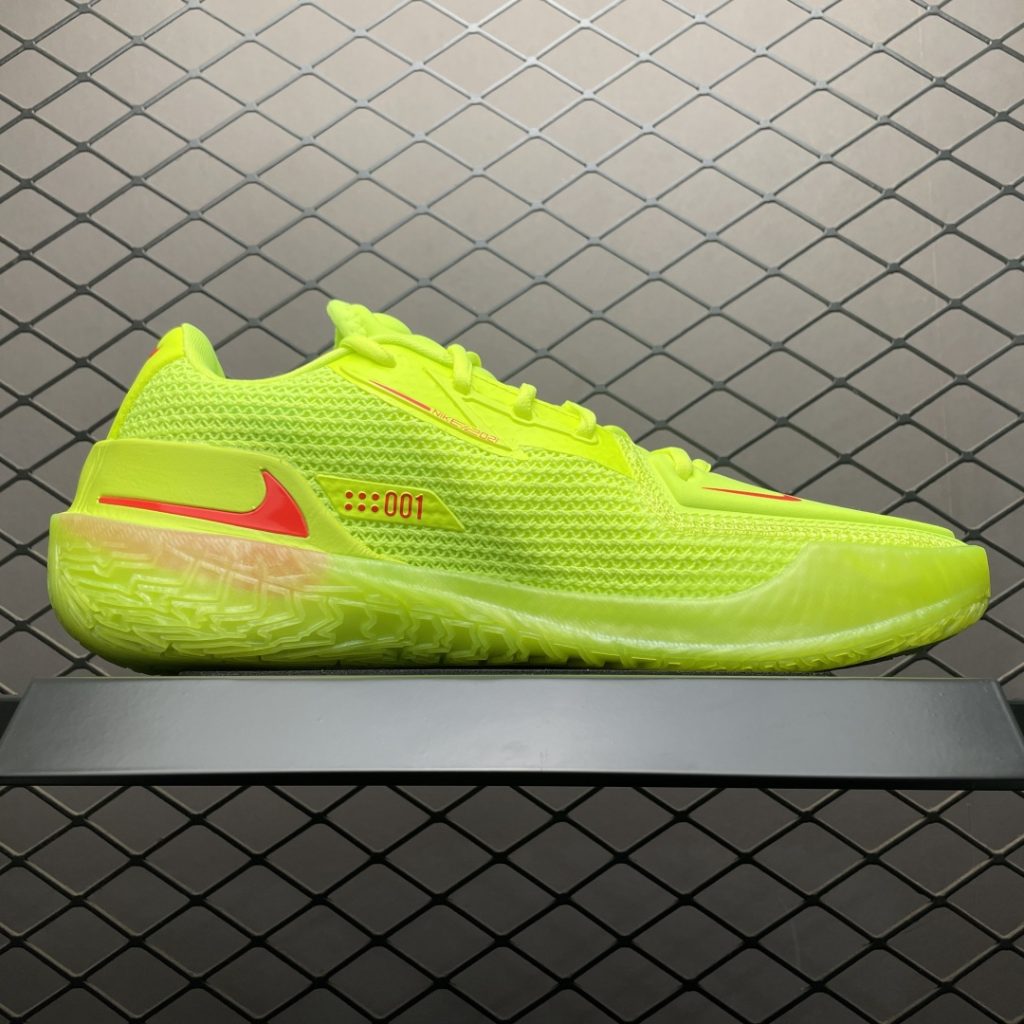 纯原 NK Air ZOOM GT CUT 男子实战篮球鞋 IM2130-700全新升级插图