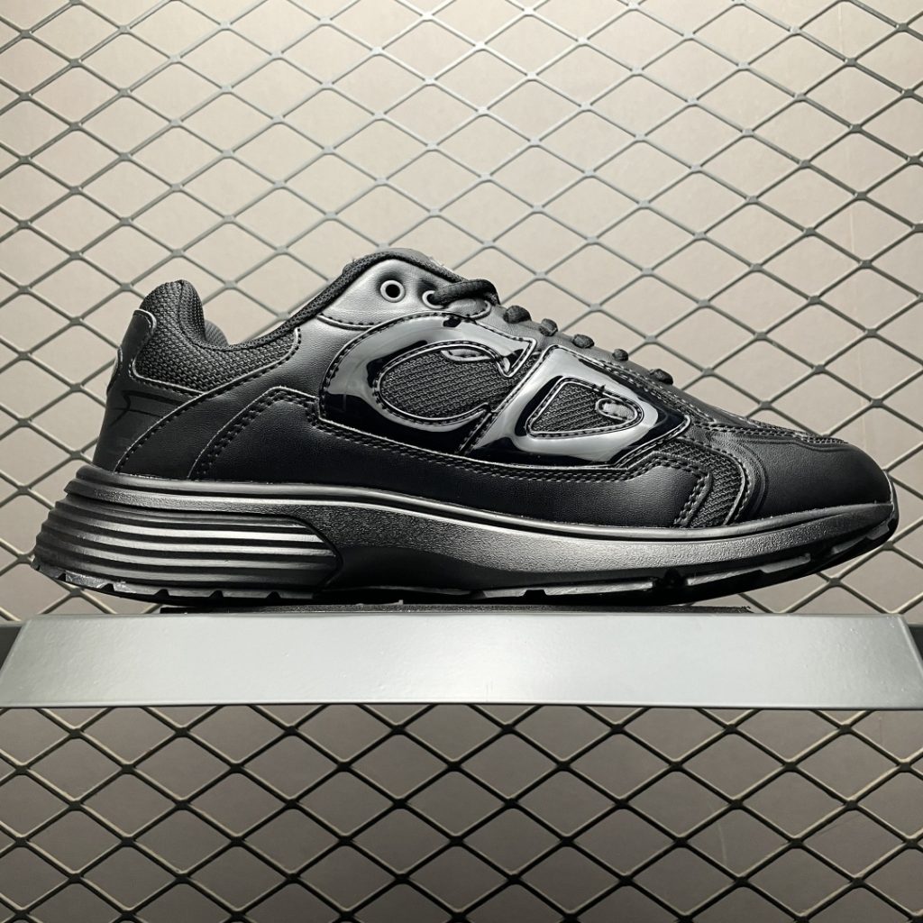 2025莆田顶级纯原Dior 迪奥 B30 运动休闲鞋插图