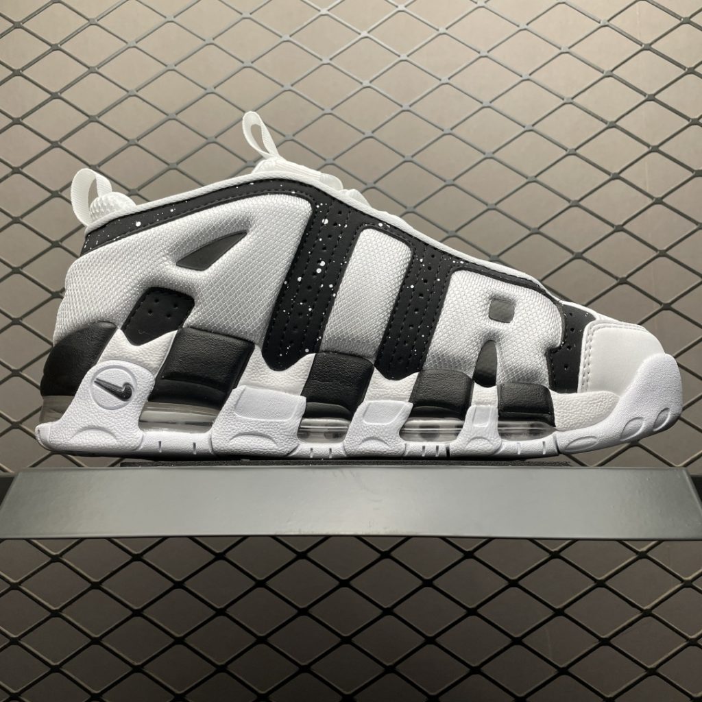 NK Air More Uptempo Low 大AIR皮蓬复古篮球鞋插图 NK Air More Uptempo Low 大AIR皮蓬复古篮球鞋插图