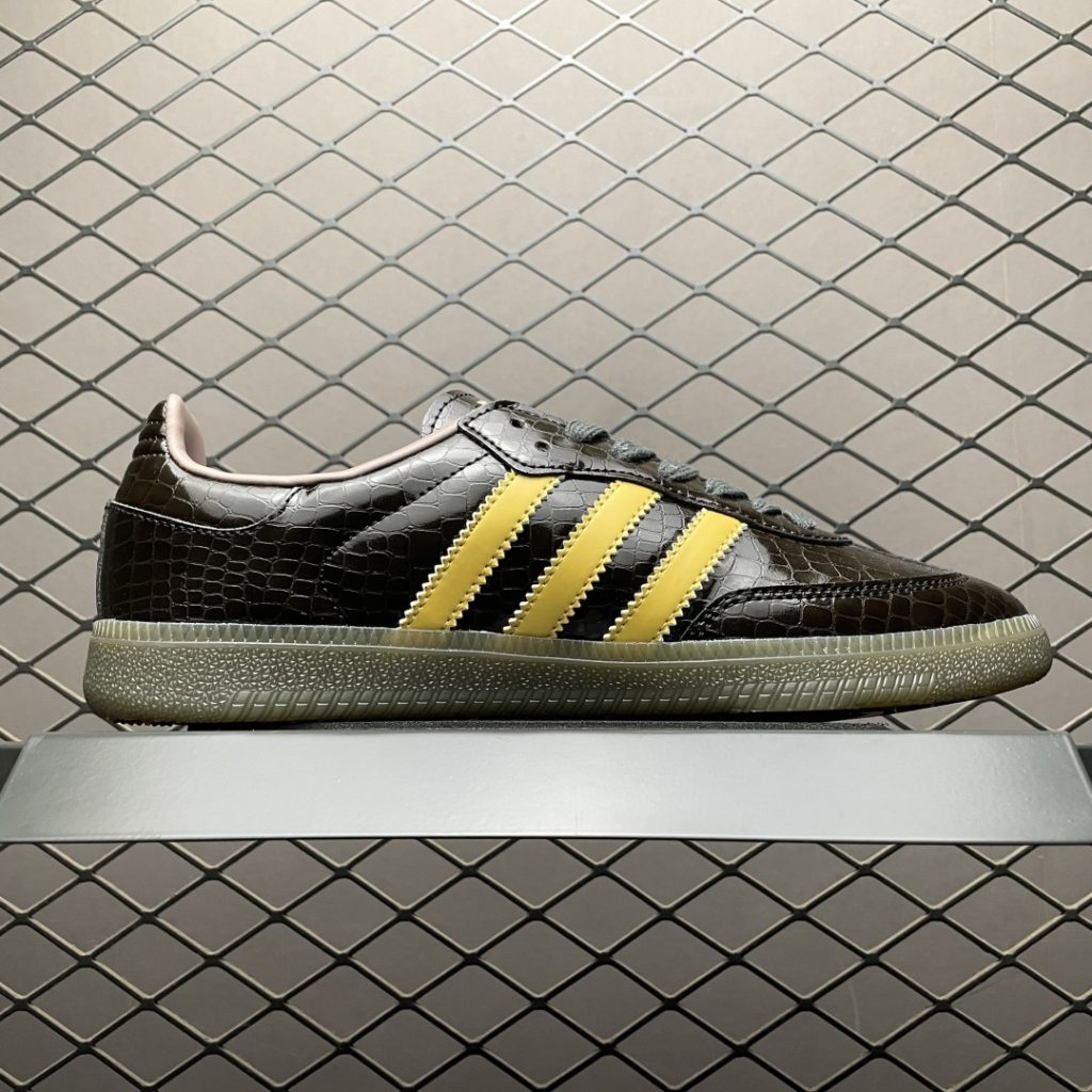 AD 阿迪 Samba OG 桑巴低帮休闲运动板鞋插图