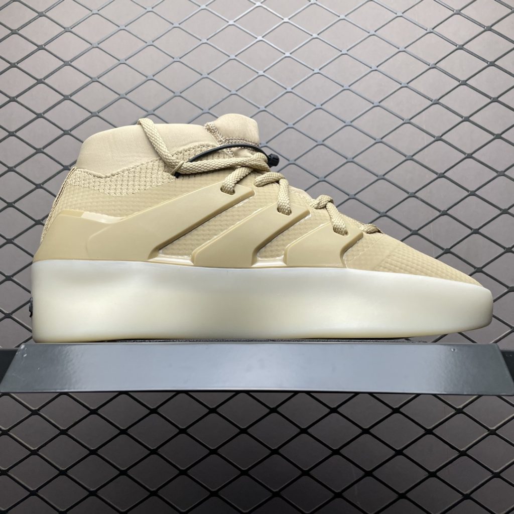 Fear of God × AD Athletics I Basketball “The One” 阿迪FOG联名潮鞋插图