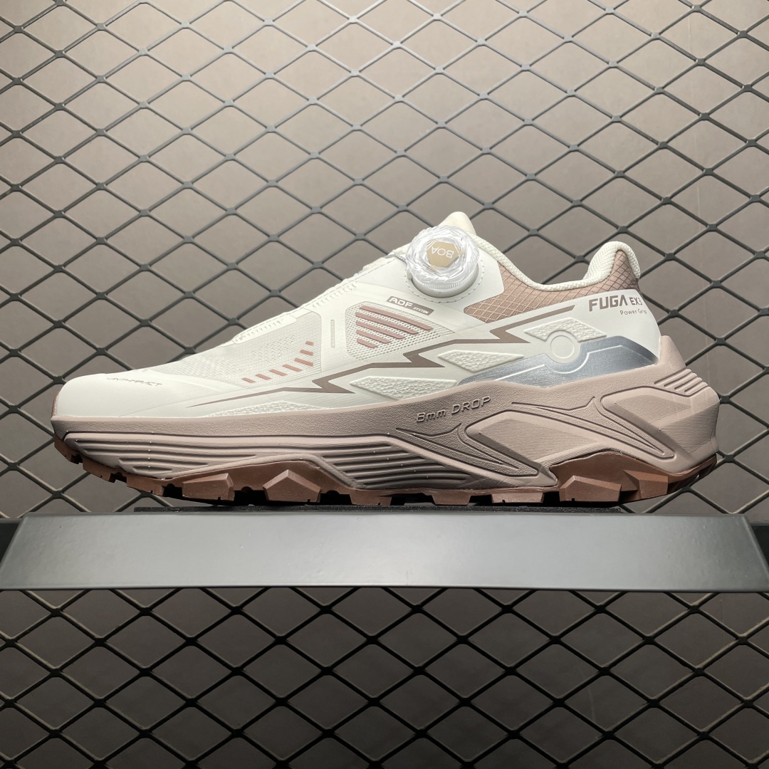 KLS 凯某石 Fuga EX3 防滑耐磨越野马拉松徒步鞋缩略图