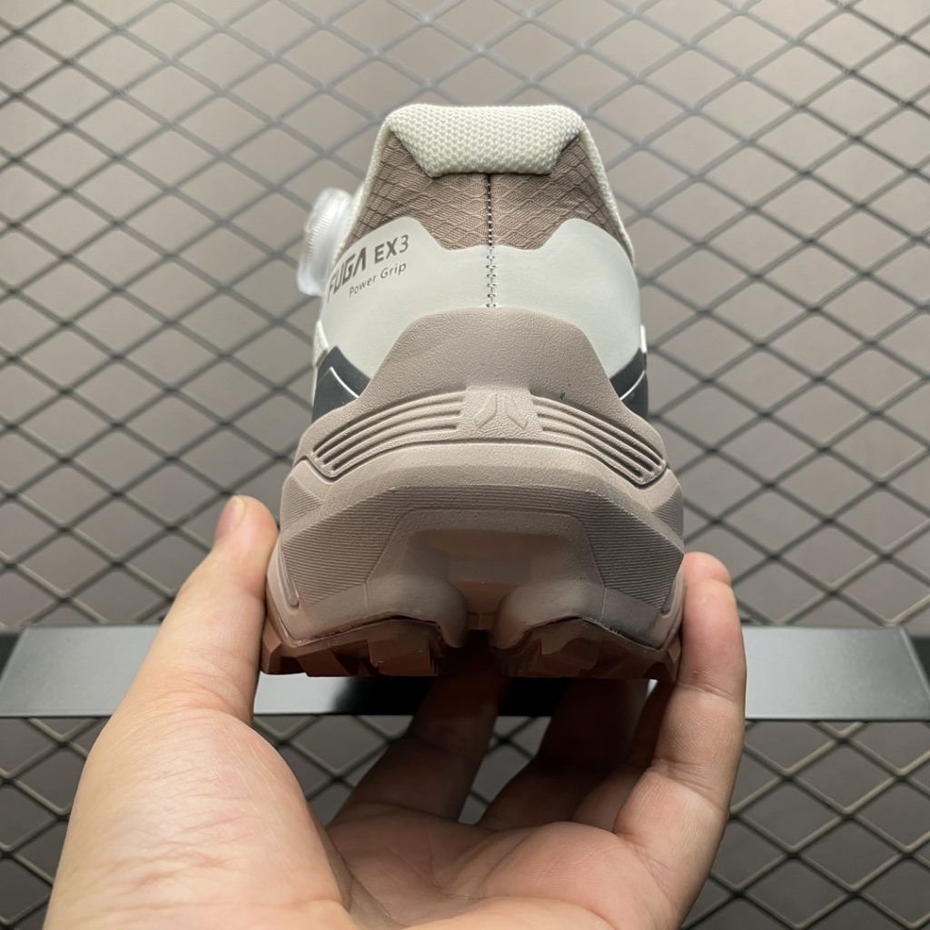 KLS 凯某石 Fuga EX3 防滑耐磨越野马拉松徒步鞋插图1