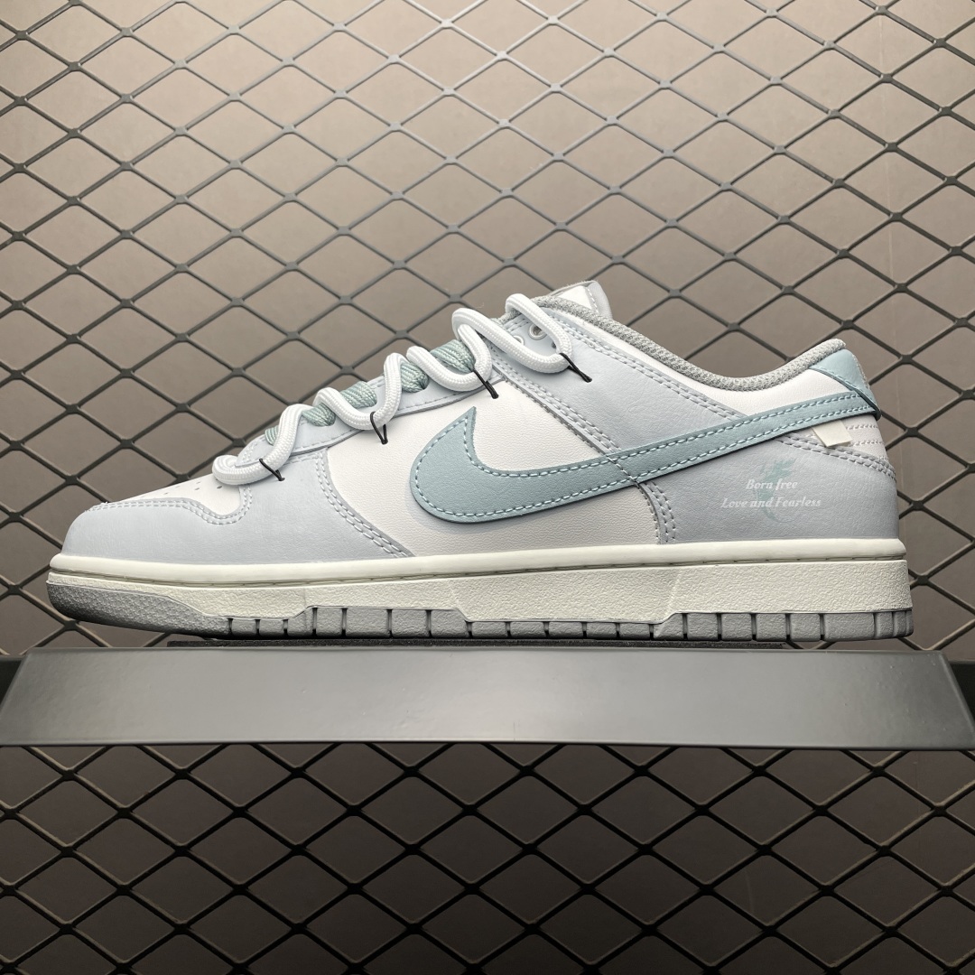 NK Dunk Low 客制款 低帮休闲板鞋缩略图