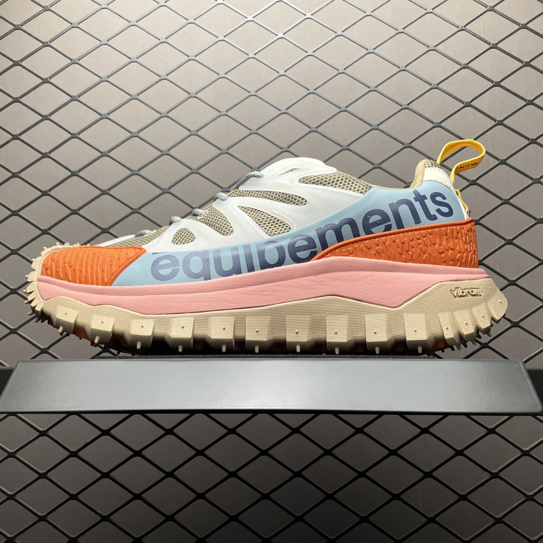 Moncler 盟可睐/蒙口 Trailgrip GTX 抗撕裂材质山地户外鞋缩略图