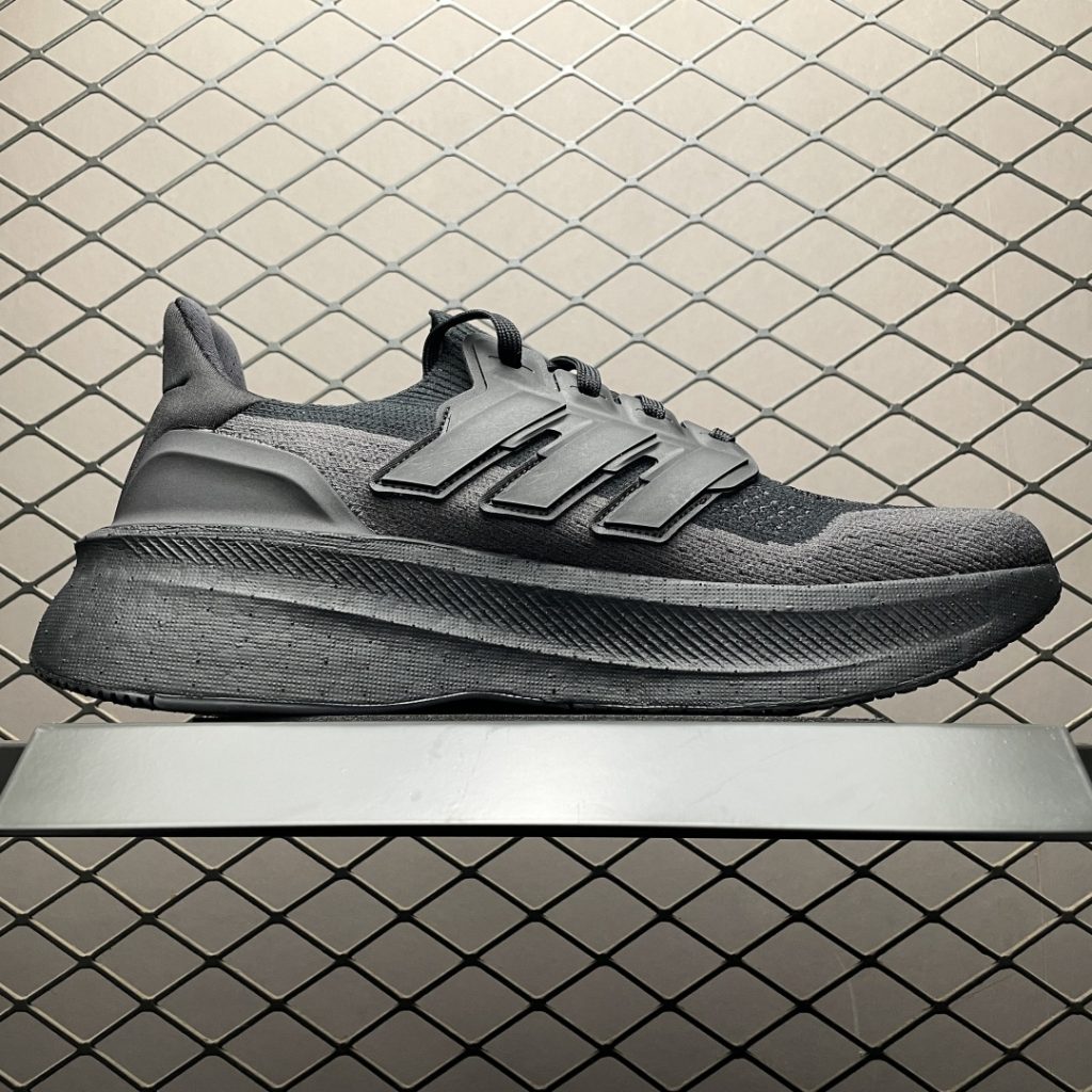 Y-3 x AD 阿迪 Ultra Boost 5 山本耀司联名款超弹力爆米花中底休闲跑步鞋插图