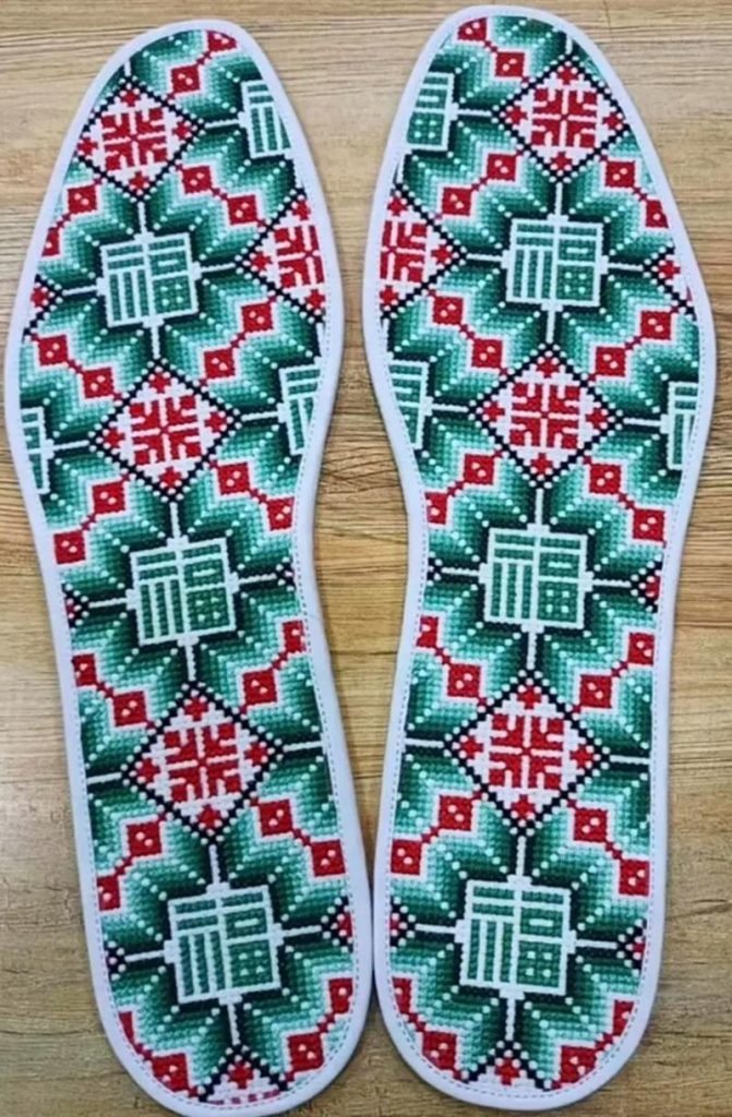 鞋垫子老是往后跑怎么解决？看完再也不怕鞋垫不合脚了插图