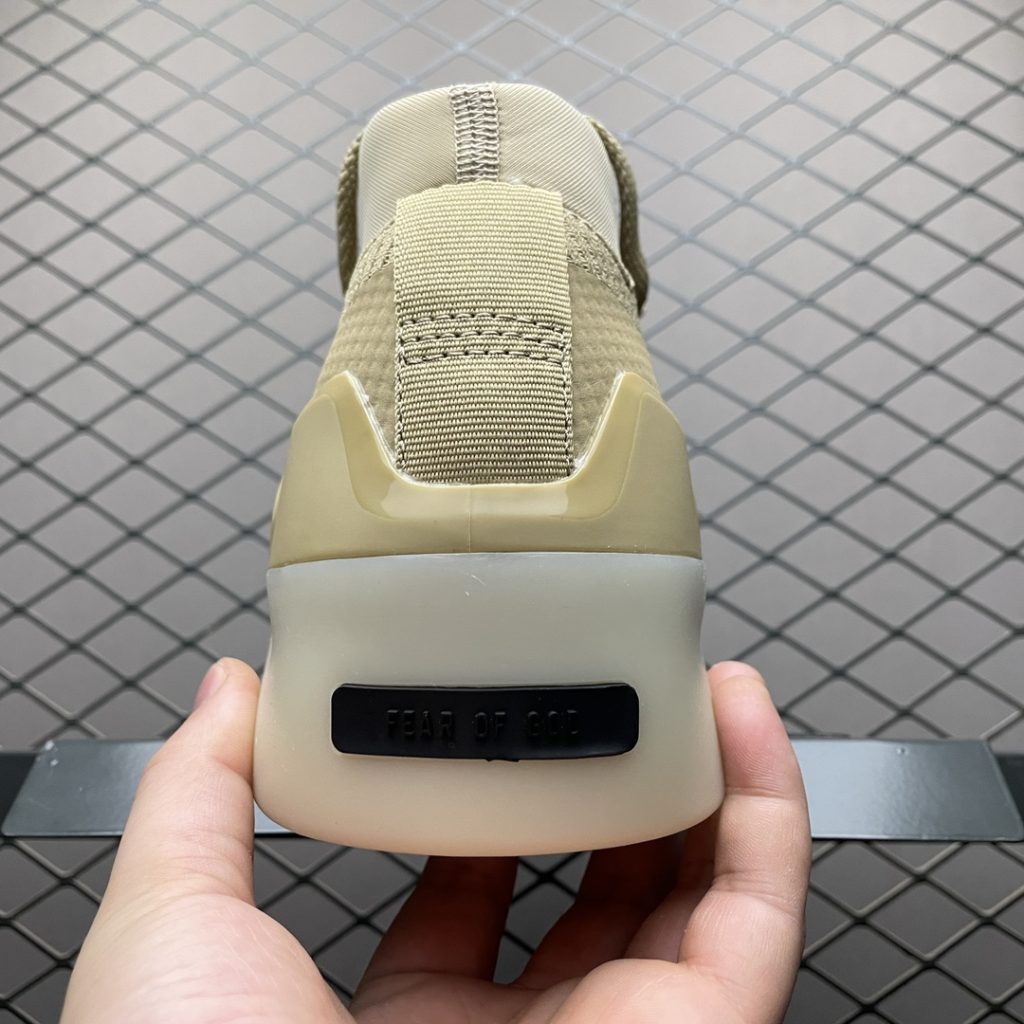 Fear of God × AD Athletics I Basketball “The One” 阿迪FOG联名潮鞋插图1