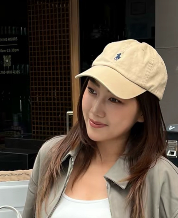 拉夫劳伦 小马标 鸭舌帽 藏青/卡其 真正原版购回开发打版 高端零售专供插图2 拉夫劳伦 小马标 鸭舌帽 藏青/卡其 真正原版购回开发打版 高端零售专供插图2