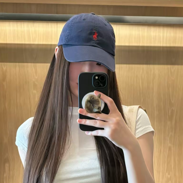 拉夫劳伦 小马标 鸭舌帽 藏青/卡其 真正原版购回开发打版 高端零售专供插图1 拉夫劳伦 小马标 鸭舌帽 藏青/卡其 真正原版购回开发打版 高端零售专供插图1