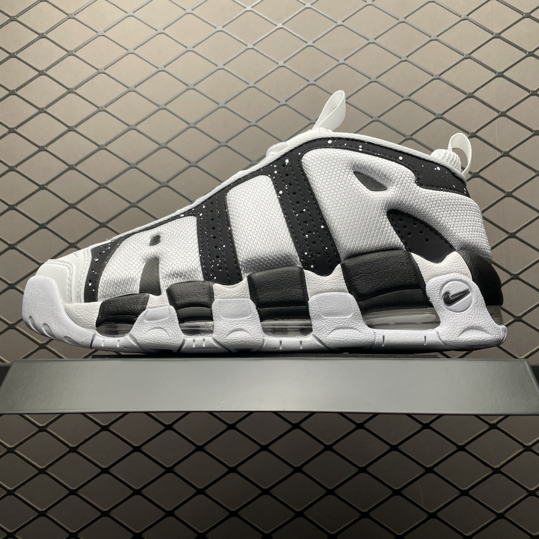 NK Air More Uptempo Low 大AIR皮蓬复古篮球鞋缩略图 NK Air More Uptempo Low 大AIR皮蓬复古篮球鞋缩略图
