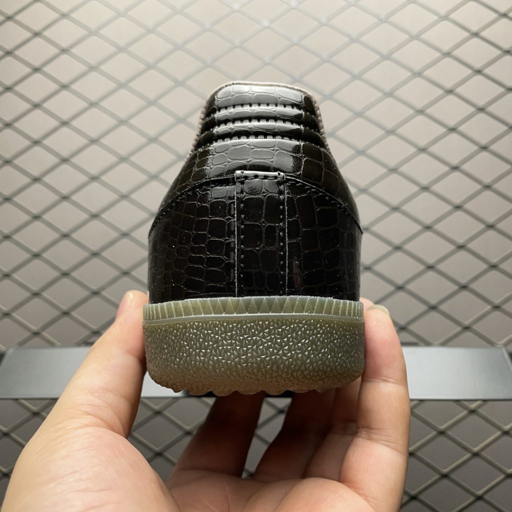 AD 阿迪 Samba OG 桑巴低帮休闲运动板鞋插图1