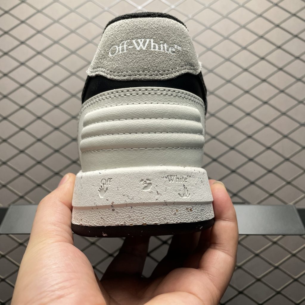 Off-White Out of Office 低帮复古休闲鞋插图1