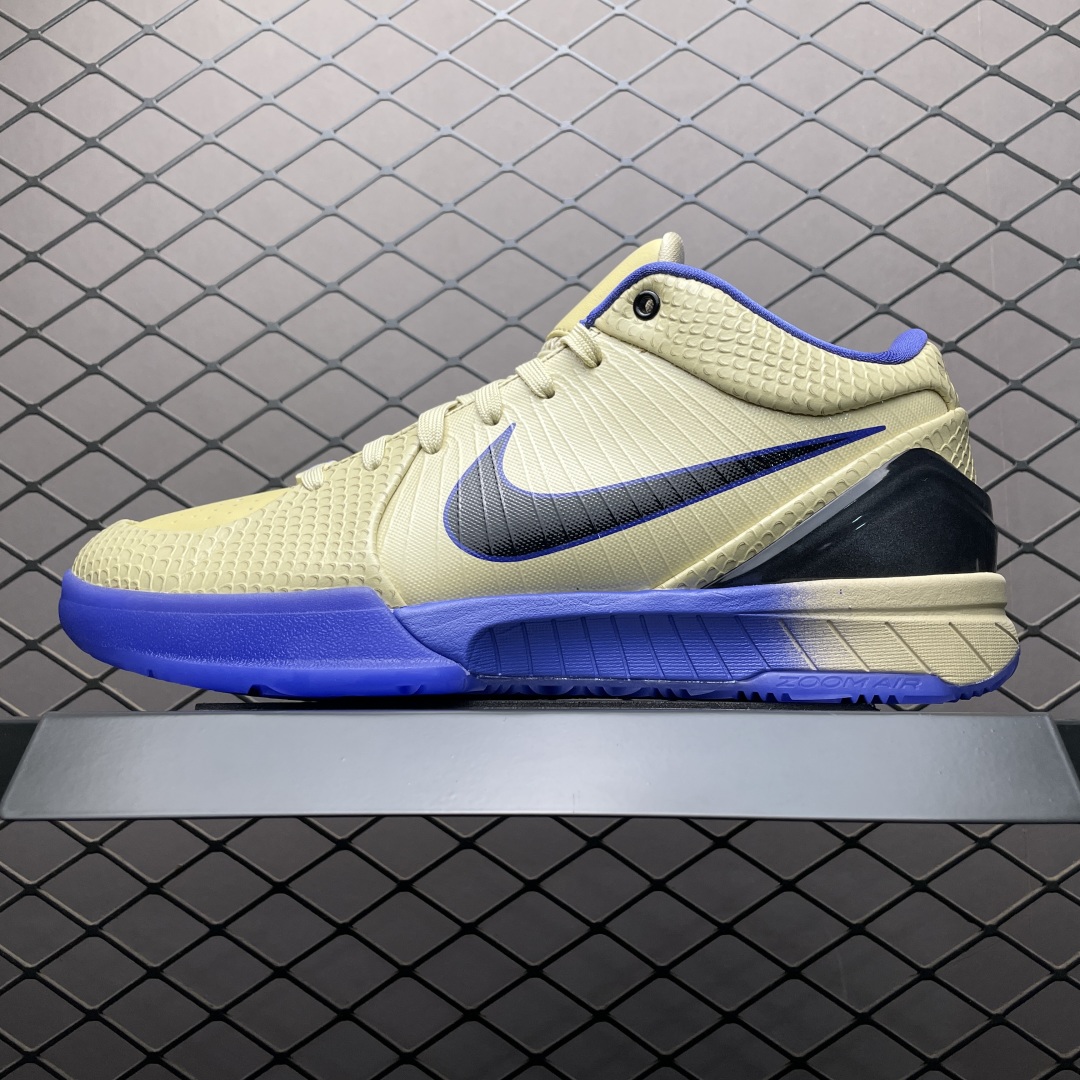 纯原 NK Zoom Kobe 4 Protro 科比4科比四实战篮球鞋缩略图