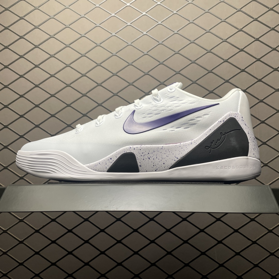 纯原 NK Kobe 9 科比9 科九 实战篮球鞋缩略图 纯原 NK Kobe 9 科比9 科九 实战篮球鞋缩略图