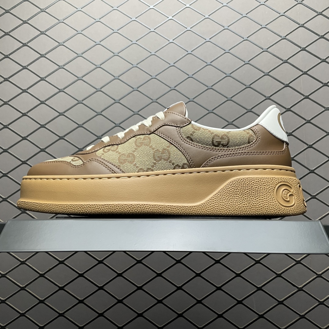 纯原 Gucci 古驰 Chunky 饼干鞋 全新订单出货 购入原版开发缩略图 纯原 Gucci 古驰 Chunky 饼干鞋 全新订单出货 购入原版开发缩略图