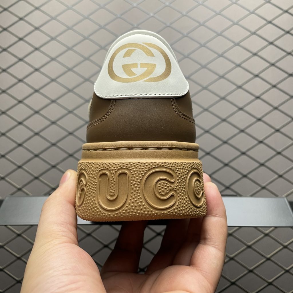 纯原 Gucci 古驰 Chunky 饼干鞋 全新订单出货 购入原版开发插图1 纯原 Gucci 古驰 Chunky 饼干鞋 全新订单出货 购入原版开发插图1