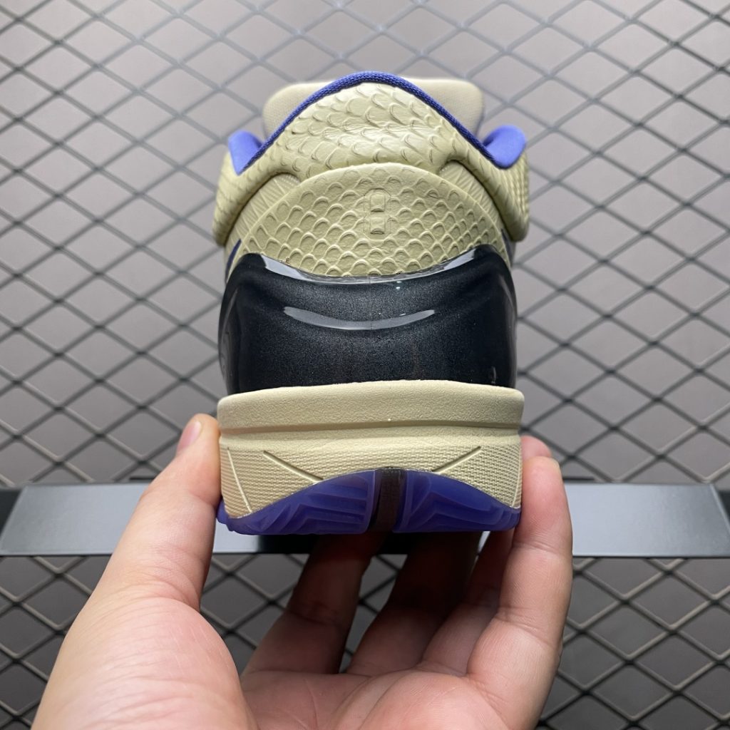 纯原 NK Zoom Kobe 4 Protro 科比4科比四实战篮球鞋插图1