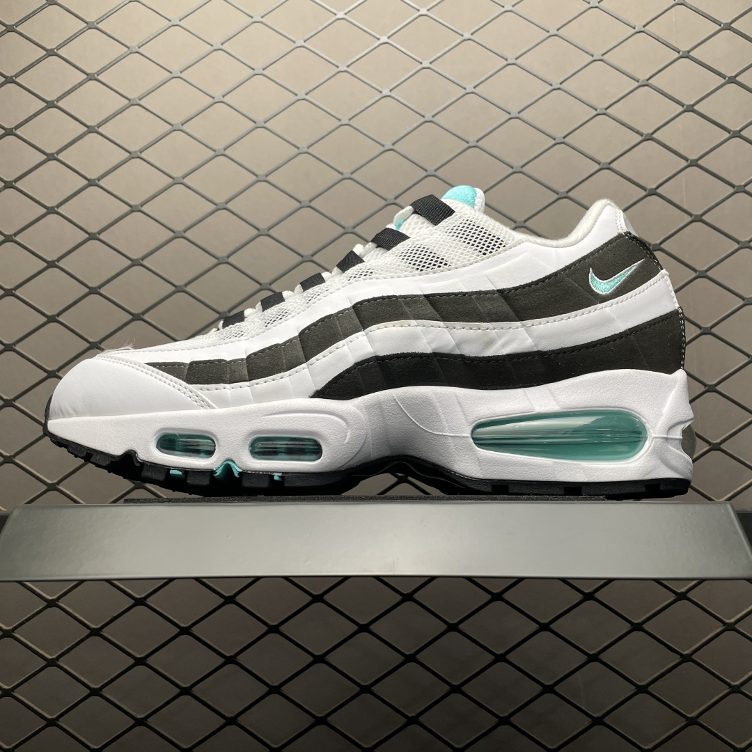 NK Air Max 95 低帮休闲运动鞋 IM7409-100大厂出品 品质板正 性价比无敌缩略图 NK Air Max 95 低帮休闲运动鞋 IM7409-100大厂出品 品质板正 性价比无敌缩略图