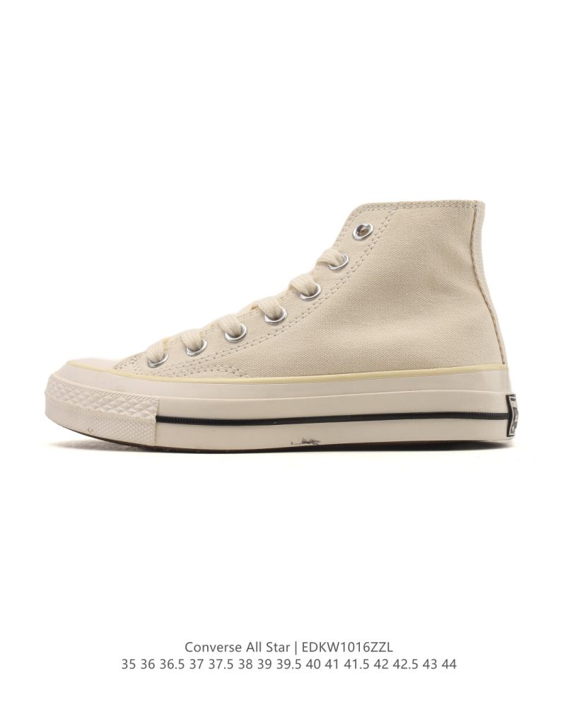 Converse All Star 匡威全明星运动鞋 复古星⭐标高帮休闲运动硫化百搭板鞋插图 Converse All Star 匡威全明星运动鞋 复古星⭐标高帮休闲运动硫化百搭板鞋插图