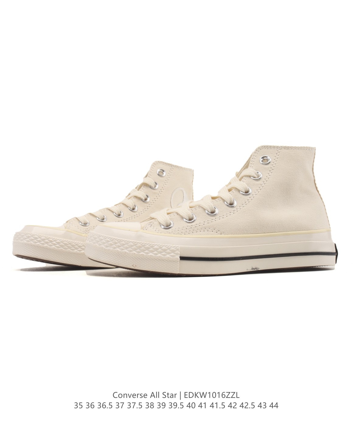 Converse All Star 匡威全明星运动鞋 复古星⭐标高帮休闲运动硫化百搭板鞋缩略图 Converse All Star 匡威全明星运动鞋 复古星⭐标高帮休闲运动硫化百搭板鞋缩略图