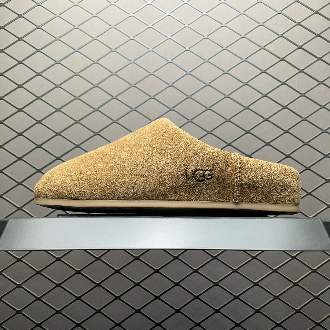 莆田顶级纯原UGG Elea Slip-On 轻薄一脚蹬悠闲拖鞋懒人鞋缩略图