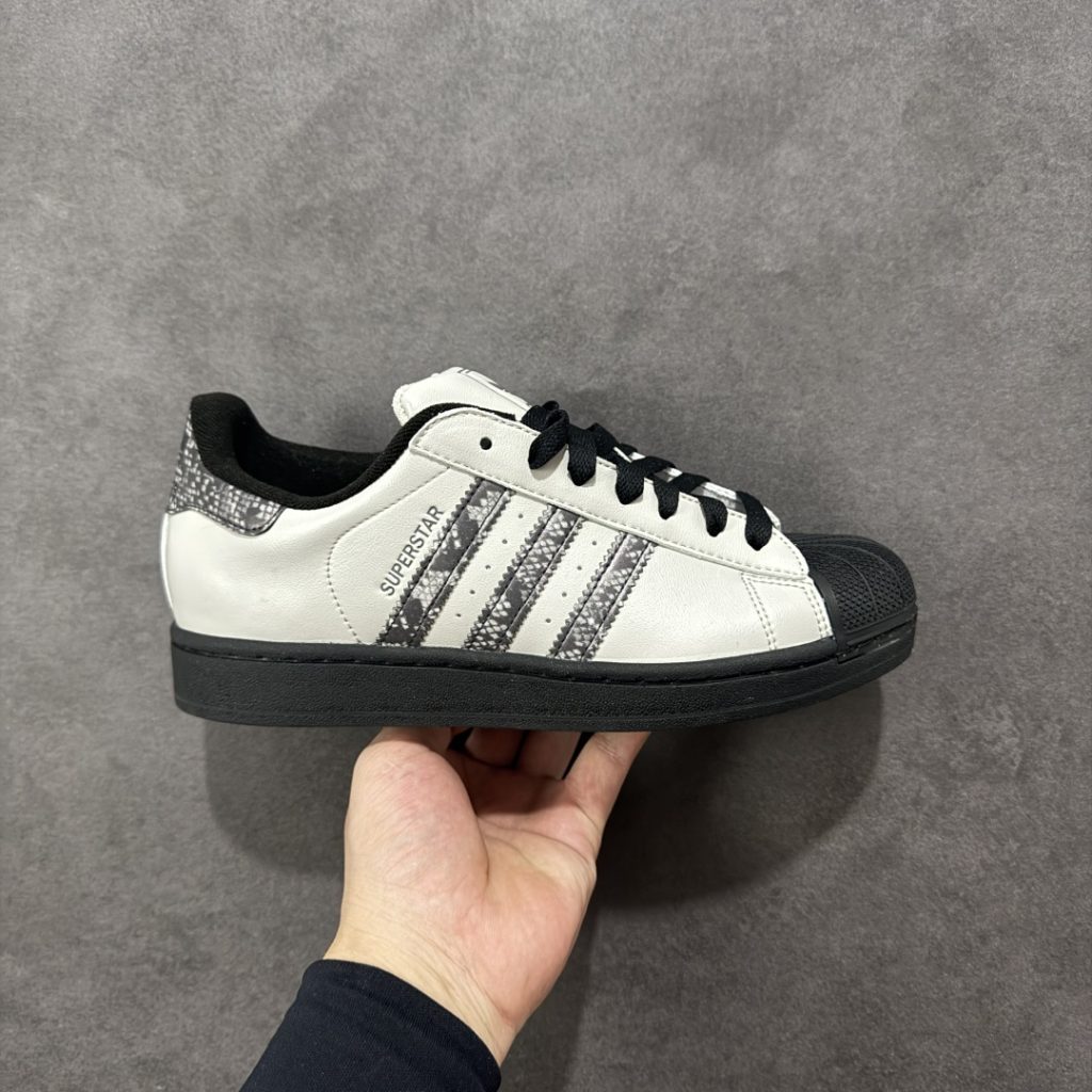 【H11顶级纯原】平台爆款adidas originals Superstar插图 【H11顶级纯原】平台爆款adidas originals Superstar插图