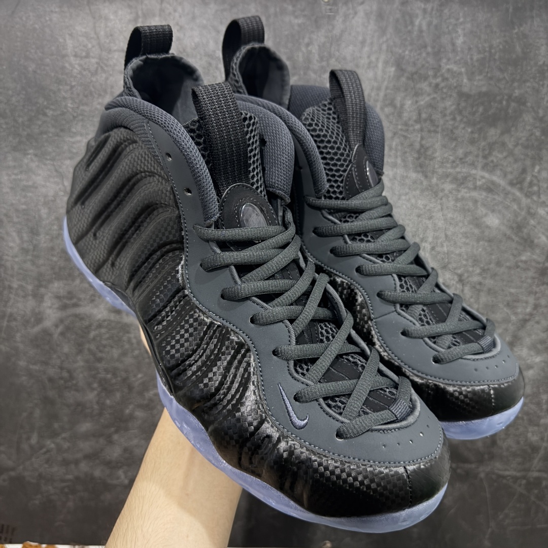 【莞产纯原】NK Air Foamposite One 市售最强品质碳纤维黑喷泡缩略图 【莞产纯原】NK Air Foamposite One 市售最强品质碳纤维黑喷泡缩略图