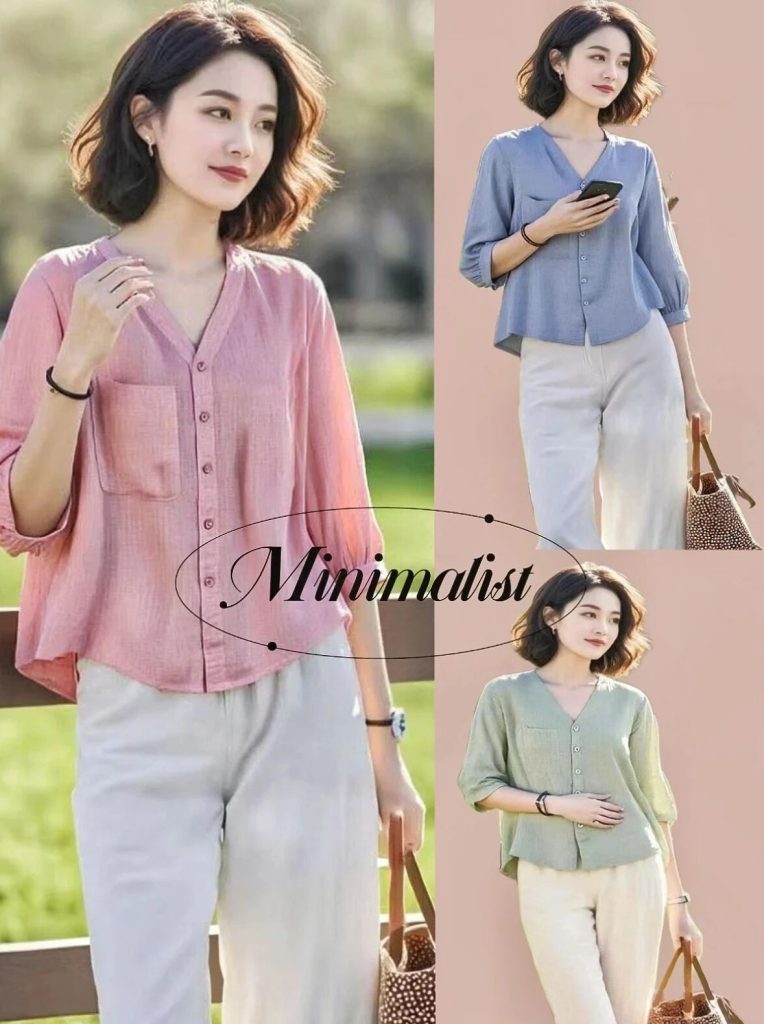 试穿30+件衬衫后,终于找到那件「天菜」单品插图  试穿30+件衬衫后,终于找到那件「天菜」单品插图