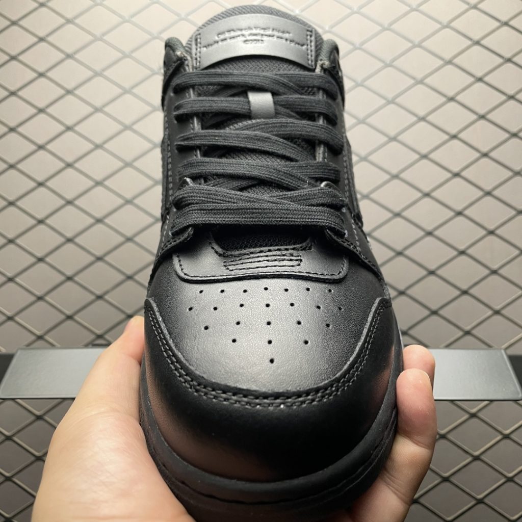 Off-White Out of Office 低帮复古休闲鞋插图 Off-White Out of Office 低帮复古休闲鞋插图