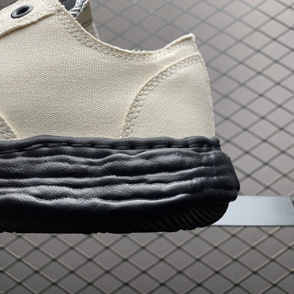 莆田顶级复刻三原康裕(MIHARA YASUHIRO)设计的“溶解鞋插图 莆田顶级复刻三原康裕(MIHARA YASUHIRO)设计的“溶解鞋插图