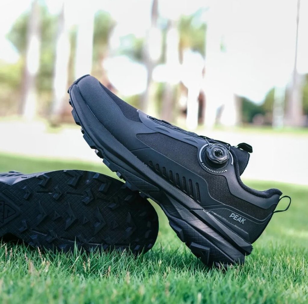 突破户外鞋极限?这双匹克「机甲战靴」让我闭嘴了!插图 突破户外鞋极限?这双匹克「机甲战靴」让我闭嘴了!插图