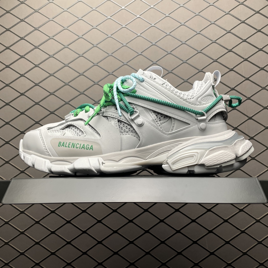 Balenciaga 巴黎世家 Track Sneaker 巴黎世家三代 户外概念复古老爹鞋缩略图